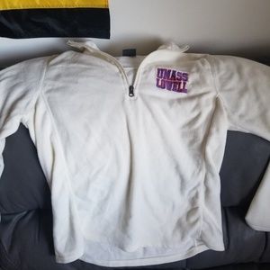UMass Lowell Pullover Fleece